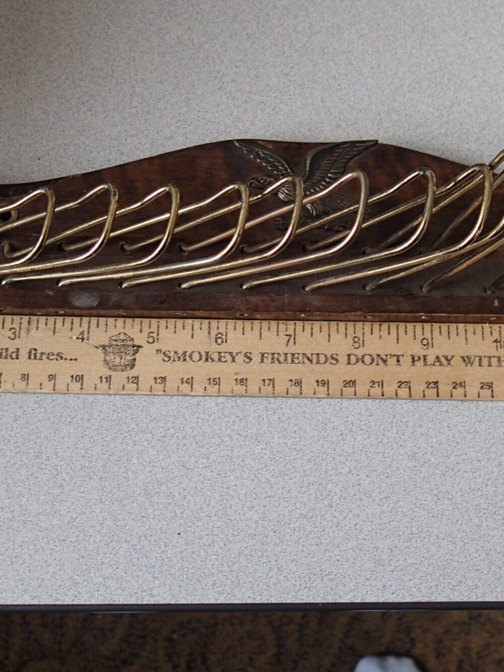 Tie Organizer